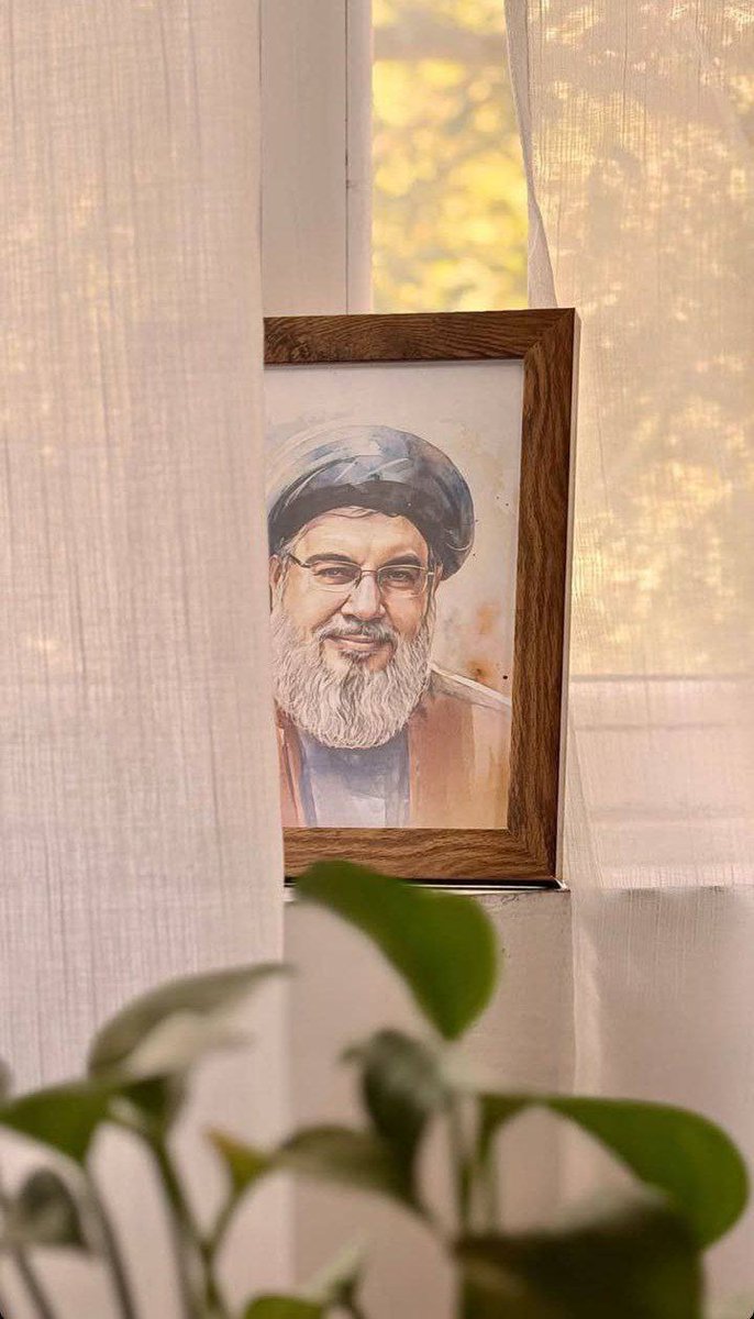 كل شيء أصبح جاهزا

  لتشييعك ..

 إلا قلوبنا..💔
#السيد_حسن_نصرالله