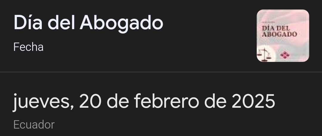 La peor persona que vas a conocer en la vida celebra su día hoy