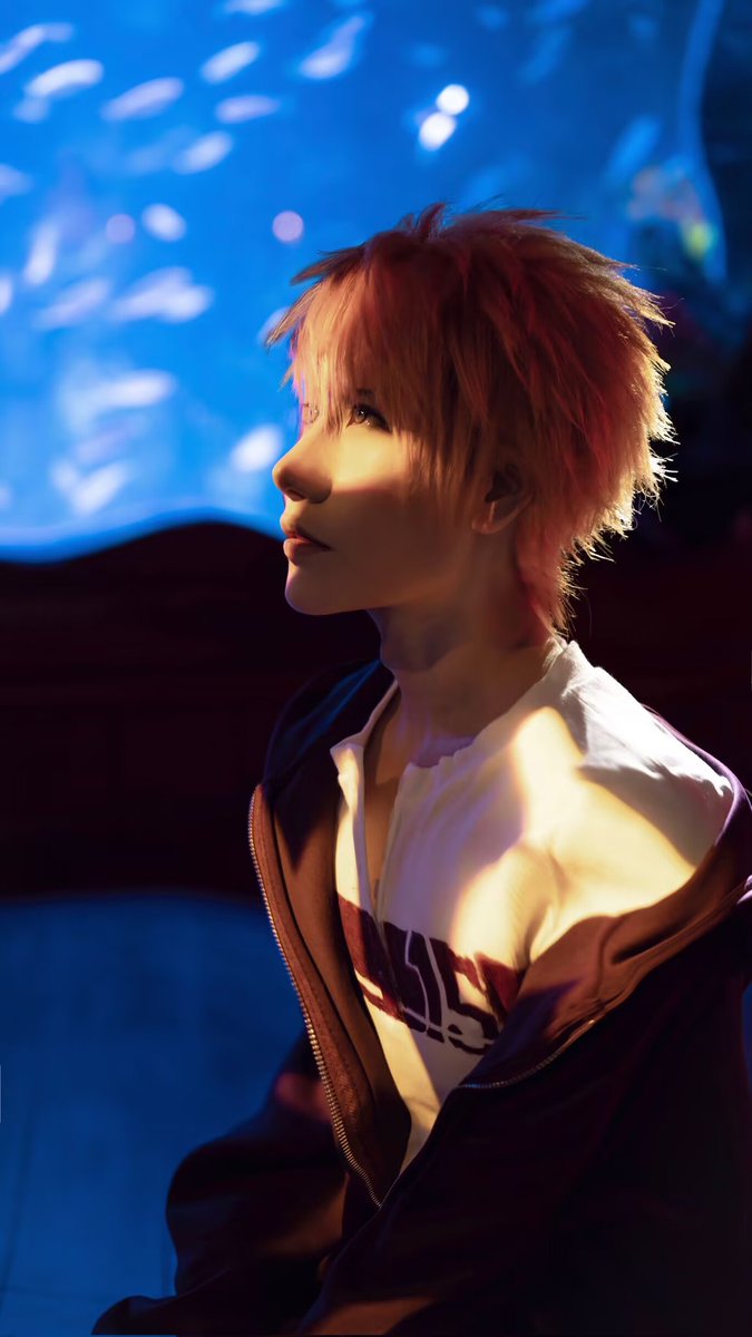 #BLEACH #Cosplay #kurosakiichigo #黒崎一護 #ブリーチ #黑崎一护 

黒崎一護/17歲
ユウレイは、見えない