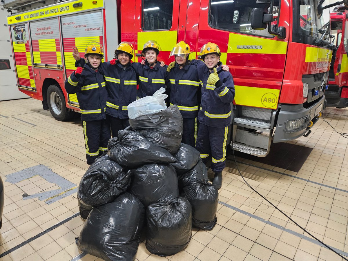 Fire Fighters Charity tweet media