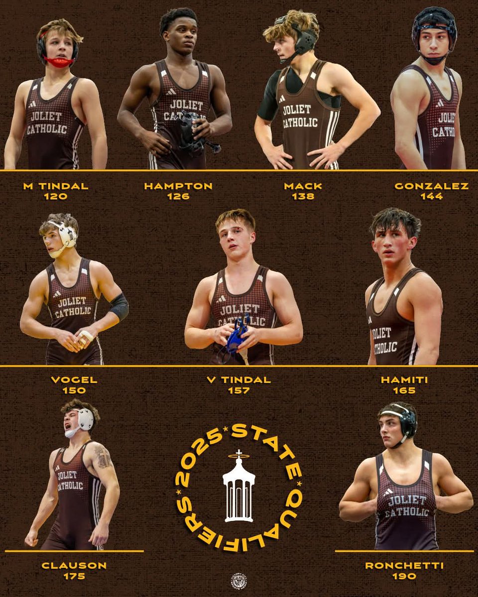 Let's go fellas! 1 match at a time!