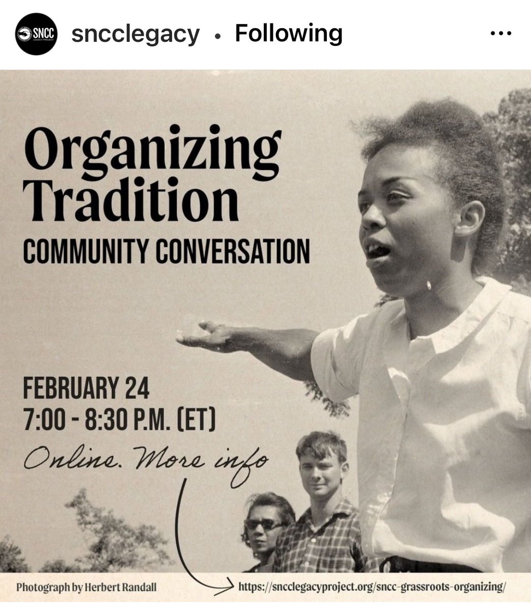 AyizeS's tweet photo. Today! In less than 12 hrs 2/20/25, listen to #UMustLearn on #WPFWDC at https://t.co/xRbYQXWurN at 6pm EST! We’re blessed to interview: @SNCCLegacy #JudyRichardson,
#DrGarvey #DrDowner & #DrNewland! @wrightlaw1977 @Fahima90 @dijoni @MsSpice9 @reevesalfred @daman_harris https://t.co/DwHXh6bemn