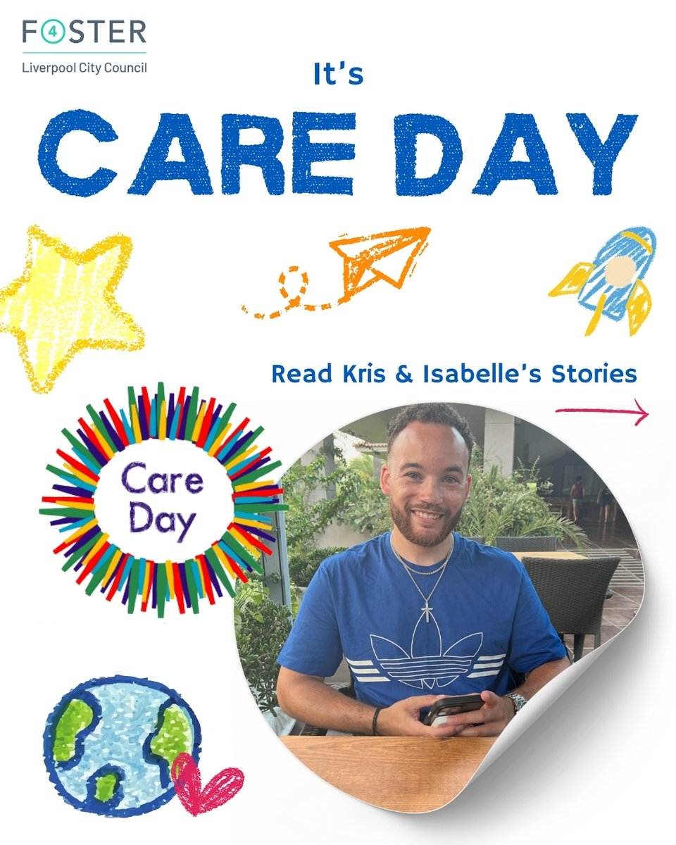 Liverpool City Council Fostering Service tweet media