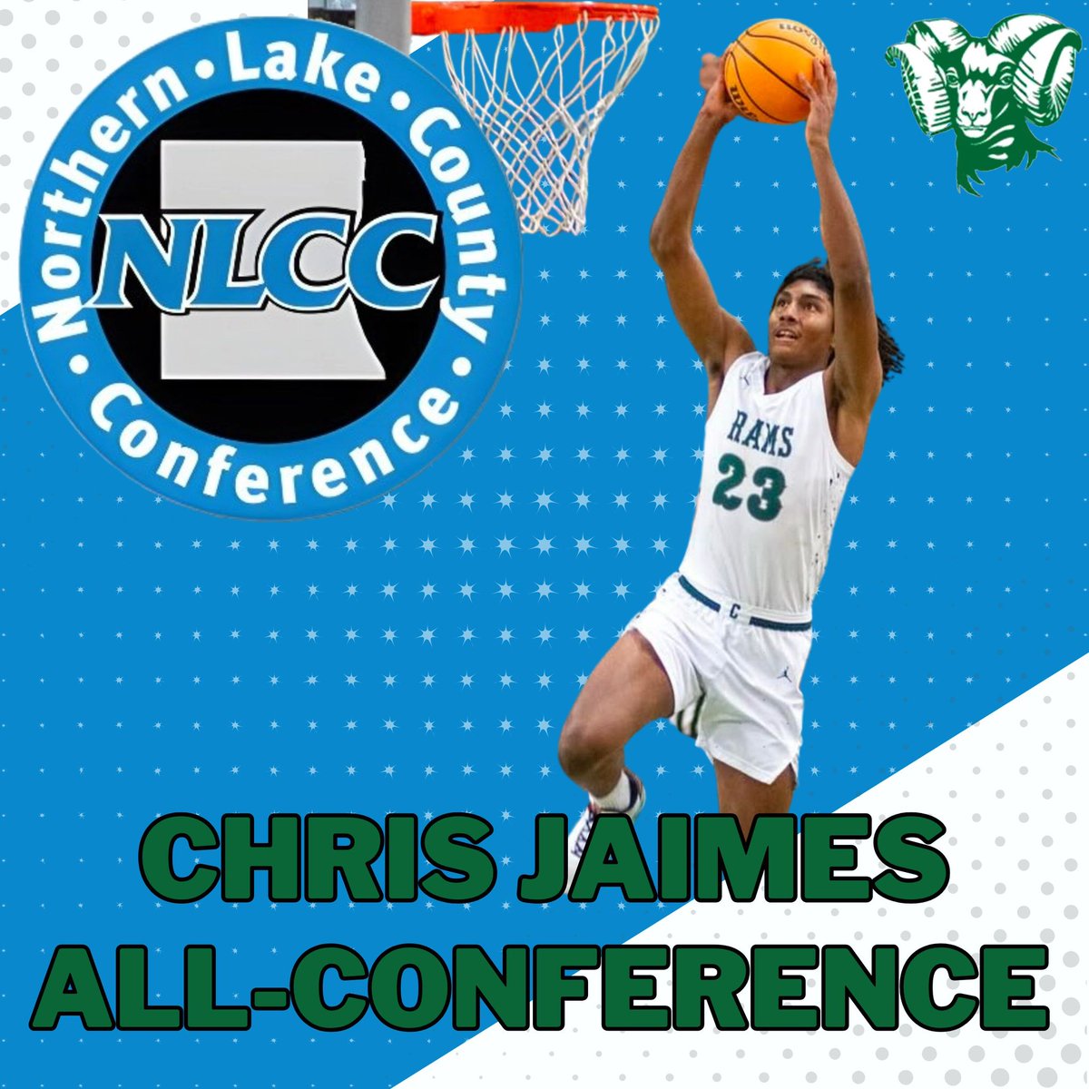 Rams Basketball tweet media