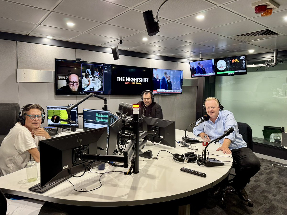 Jason Morrison tweet media