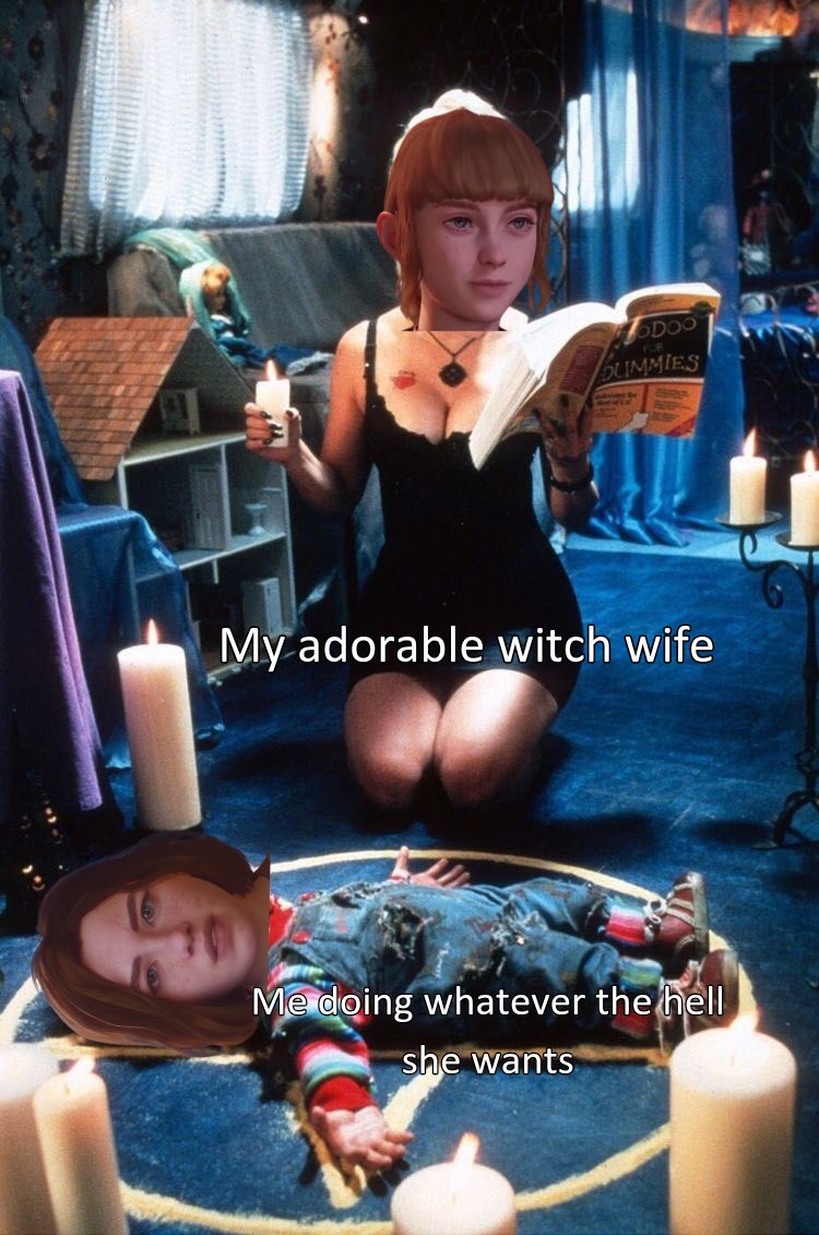 Swann and Kat's dynamic in Lost Records: Bloom &amp; Rage