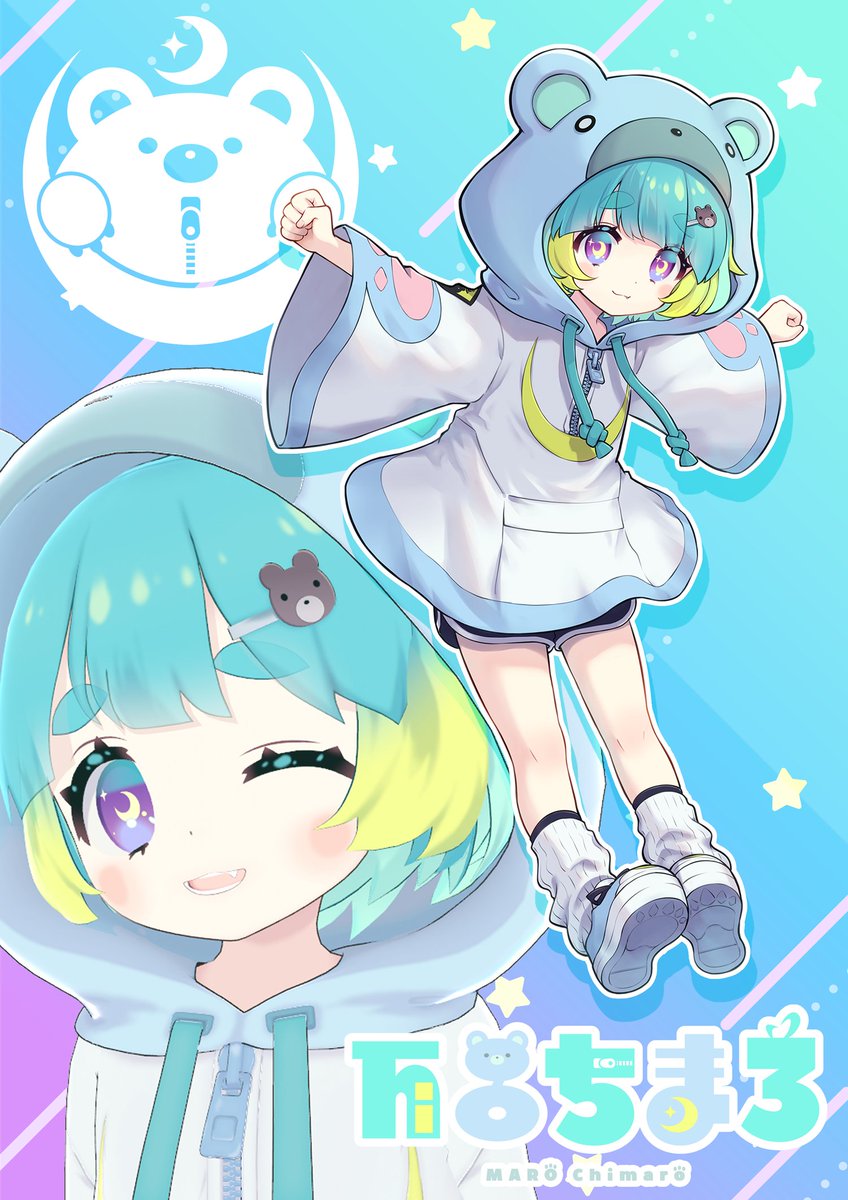 万呂ちまろ🖥🧸新人Vtuber🌟 (@06chimaro) / Posts / X