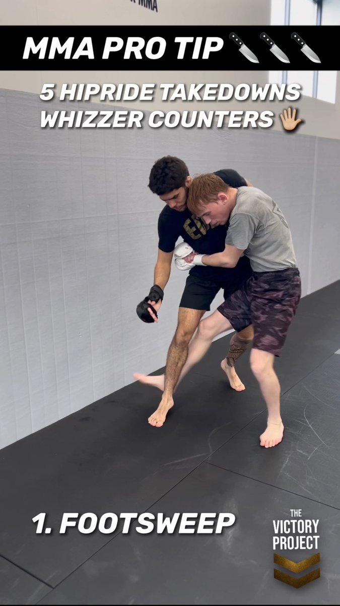 thevpsite's tweet photo. MMA Pro Tip 5 Takedowns from the hipride 🖐🏼🔥 Learn these
#mma #mmatips #mmatraining #boxingtraining #muaythai #muaythaitraining #fitness #gym #jiujitsu #bjj #blackbelt #wrestling #mixedmartialarts #coach #ufc#victoryproject #grappling #sambo #hipride 

https://t.co/Sz8KI2SBxg https://t.co/t8TI2rgs5X