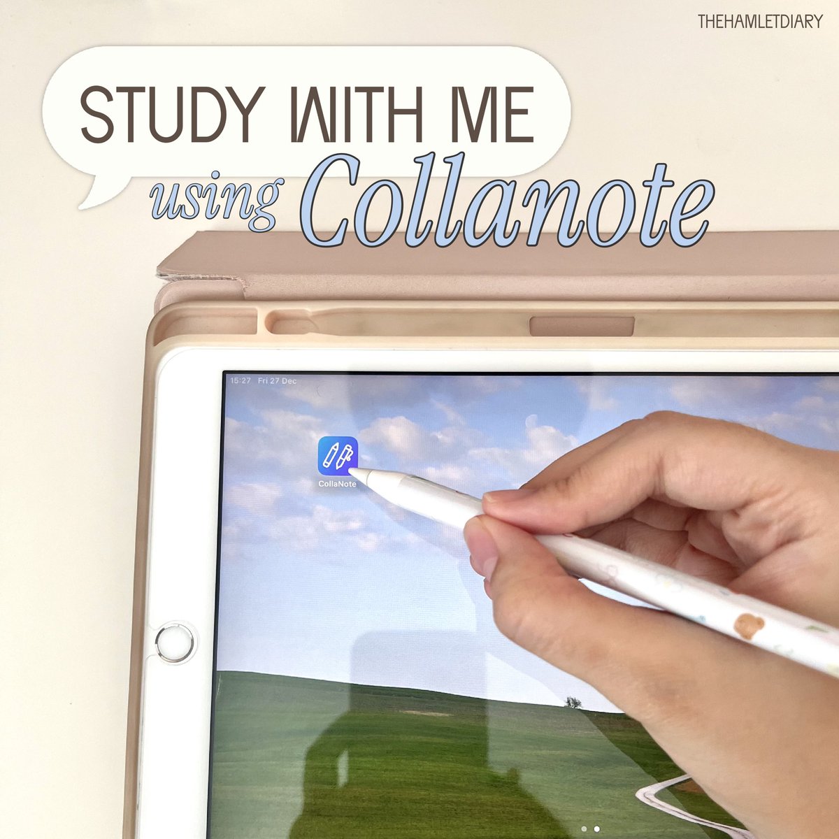 thehamletdiary's tweet photo. Take note with me using collanote 📝🍀แอพจดโน้ตคู่ใจแ��พใหม่ของเค้า! ในแอพมีฟังค์ชั่นให้เลือกใช้เยอะมาก ครบจบในแอพเดียวเลย สายจดโน้ตต้องมีติดเครื่อง 🤘🏻

50% discount code : HAMLETDIARY

#foryou #collanote #collanotetakingapp #ipadnote #noteapp https://t.co/xSKRd0a9y8