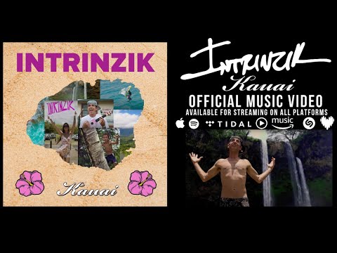 Intrinzik - "Kauai" [Official Music Video] - is.gd/336JgE @intrinzik6t7