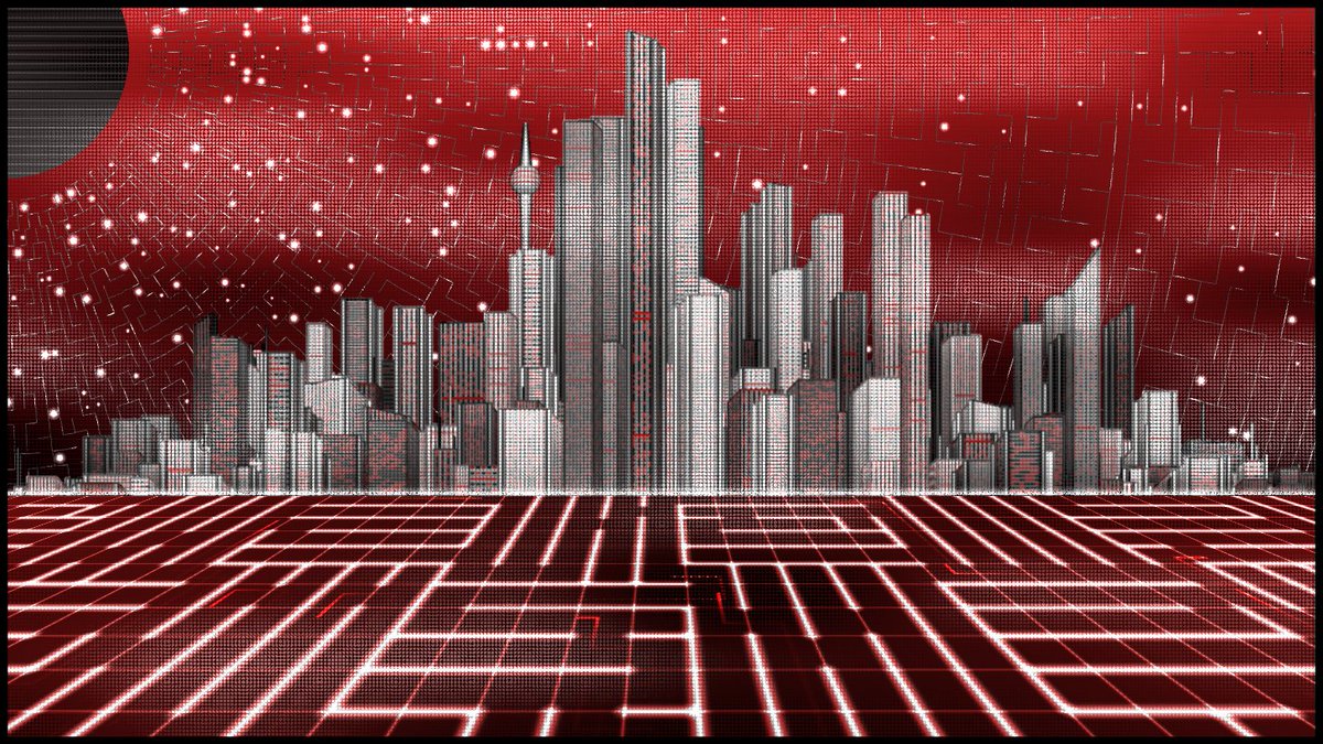 CyberSeaNFT's tweet photo. Enigma – Layer 4 – THE MAZE

Mazes are a crucial part of this collection.
Three years ago, when I first envisioned creating a generative art collection, I wanted to build it around maze algorithms something that has always fascinated me. I challenged myself to design a collection where a perfect maze would be the central element. Although I never released that initial project, echoes of the concept can be found in Enigma.

For maze generation, I used Kruskal’s algorithm to create a perfect maze one that I could shape and manipulate as I wanted. By adjusting probabilities, I could form fascinating patterns like chessboards, spirals, and more.

But what’s a maze if you can’t see it in action? A true maze needs a clear beginning, an end, and no dead ends along the way. A perfect maze is defined as one where there is exactly one unique path between any two points. In my collection, bikes travel from a random point at the bottom of the maze to a random point at the top. If you follow them, you’ll see each one individually solving the puzzle.

To achieve this, I used Dijkstra’s algorithm to calculate the shortest possible path through the maze, ensuring that every bike finds its way efficiently within the structure.

At first glance, these patterns may seem random, but when built the right way, they reveal a deep, underlying complexity.

Art on Bitcoin will win! 🌆