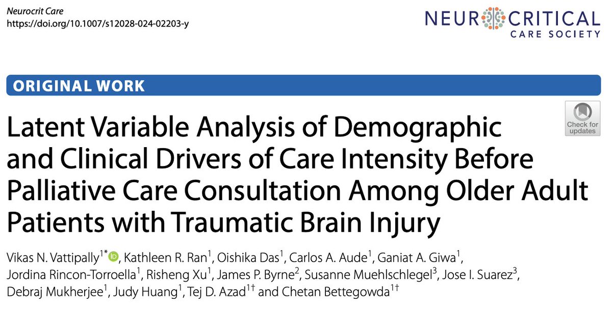 Johns Hopkins Neuro-Oncology Surgical Outcomes Lab tweet media