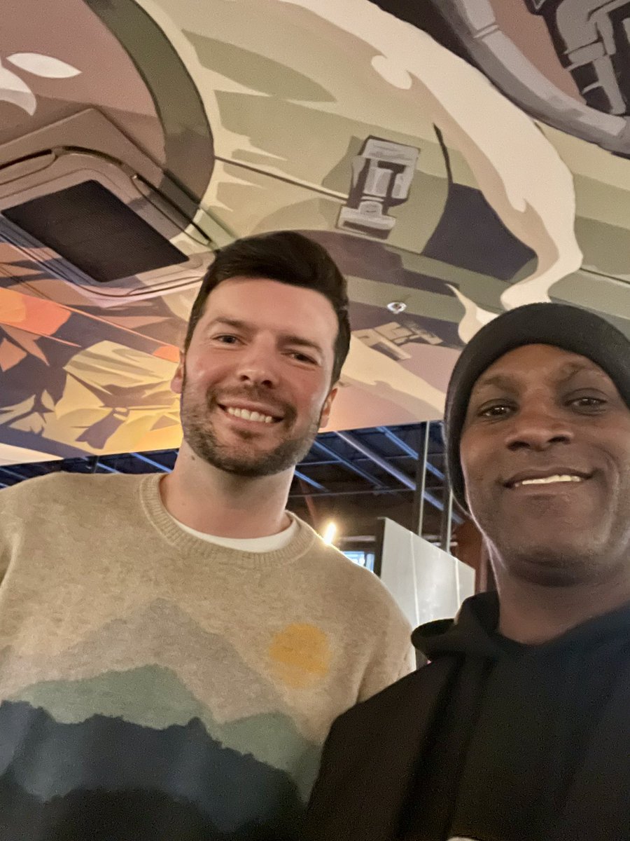 Great times at the VBC, DCDAO and Stand W Crypto event in NOVA!