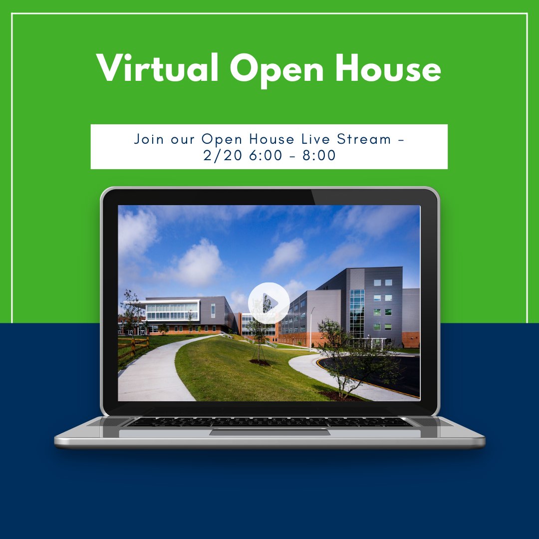 Green Level High School tweet media