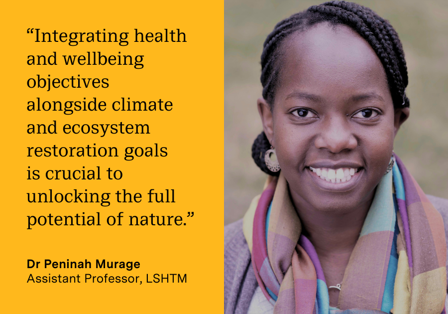 Centre on Climate Change & Planetary Health, LSHTM (@lshtm_planet) on Twitter photo 🌳Unlocking the potential of trees to improve health and livelihoods
New research led by <a href="/LSHTM/">London School of Hygiene & Tropical Medicine</a> reveals that tree-based solutions addressing environmental challenges have the potential to benefit health, but community needs must be carefully considered
👉bit.ly/42YzkXE 🌳Unlocking the potential of trees to improve health and livelihoods
New research led by <a href="/LSHTM/">London School of Hygiene & Tropical Medicine</a> reveals that tree-based solutions addressing environmental challenges have the potential to benefit health, but community needs must be carefully considered
👉bit.ly/42YzkXE