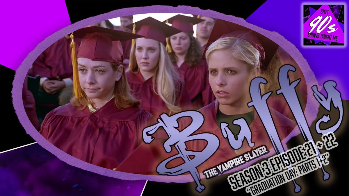 Shit 90s Shows Taught Me tweet media