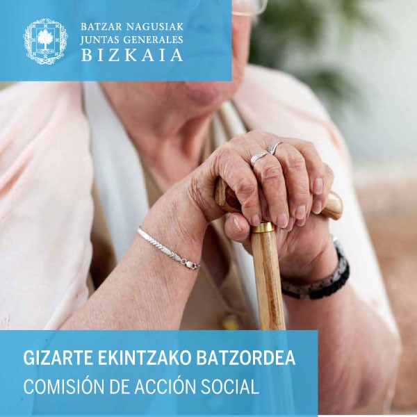 BNBizkaia's tweet photo. 🕤 Gaur 09:30etan. Batzordeko aztergaiak:
➡️ Sestaoko Albiz Santiago Llanos nagusien egoitza
➡️ Arrigorriagako Domus VI Arandia nagusien egoitza
➡️ Fekoor
📡 Jarraitu STREAMING bidez: https://t.co/yHqUc7DLlk
#jjggbizkaia
#BizkaikoBN
#bizkaia
#batzordea
#GizarteEkintza https://t.co/JROAzvD2bY