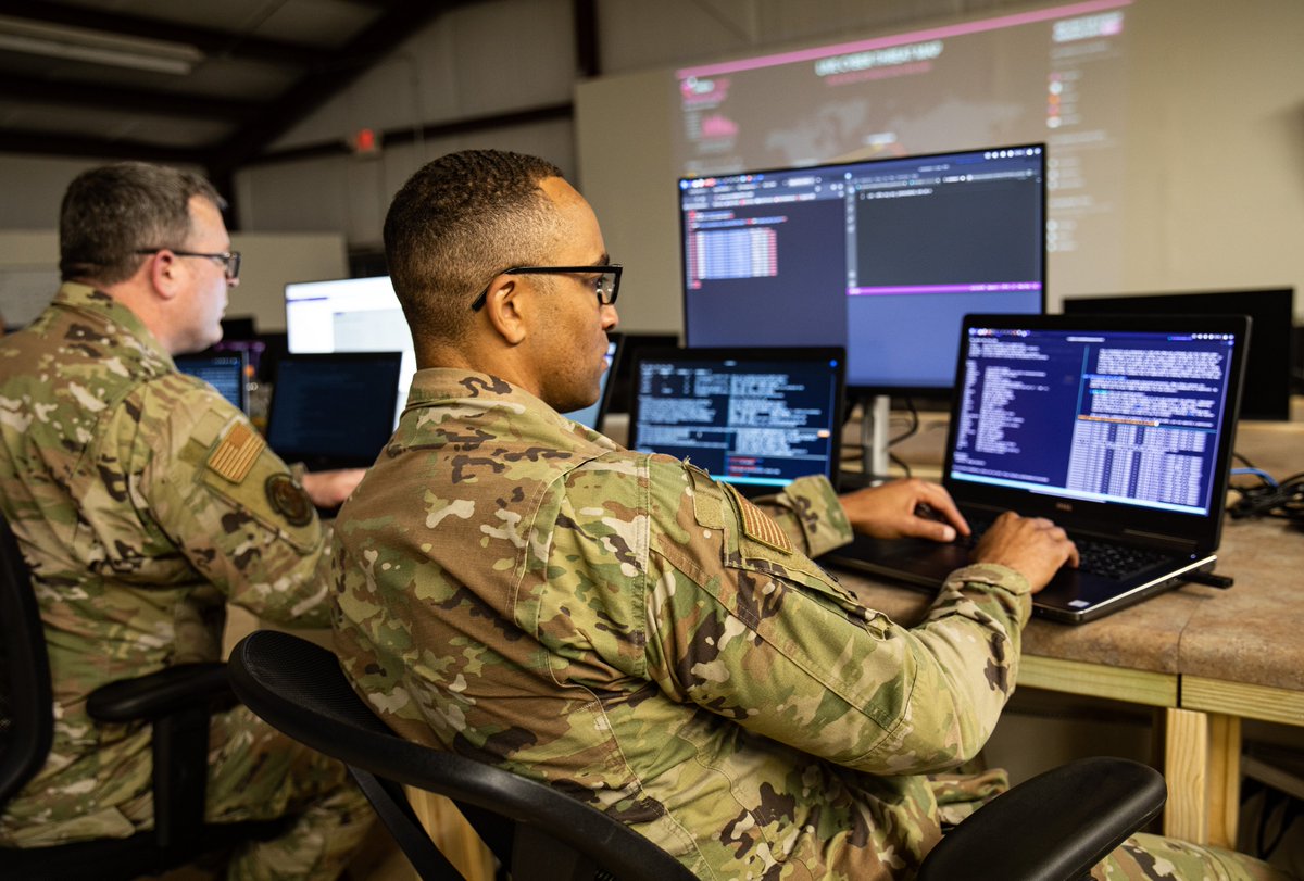 US_EUCOM's tweet image. NSPA and USEUCOM brought together cyber experts from NATO, EU, and national defense teams to tackle cyber threats. Participants analyzed malware, identified threats, &amp;amp; shared tools to strengthen defenses. #CyberSecurity #agileforces

Read more here: bit.ly/3X9qjas