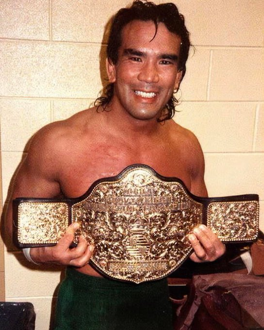 wrestle_hist's tweet photo. 2/20/1989

Ricky Steamboat defeated Ric Flair to become the new NWA World Heavyweight Champion at Chi-Town Rumble from the UIC Pavilion in Chicago, Illinois. 

#NWA #ChiTownRumble #RickySteamboat #TheDragon #RicFlair #TheNatureBoy #Whoooo #NWAWorldHeavyweightChampionship https://t.co/pHlgyI65Z8
