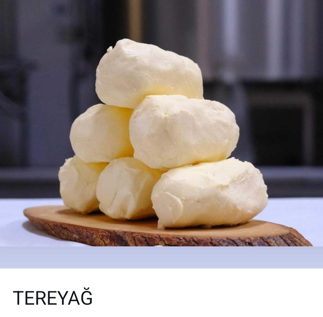 Hatay Yöresi Yayık Tereyağı 
Yöresinden taptaze 
Afiyet olsun