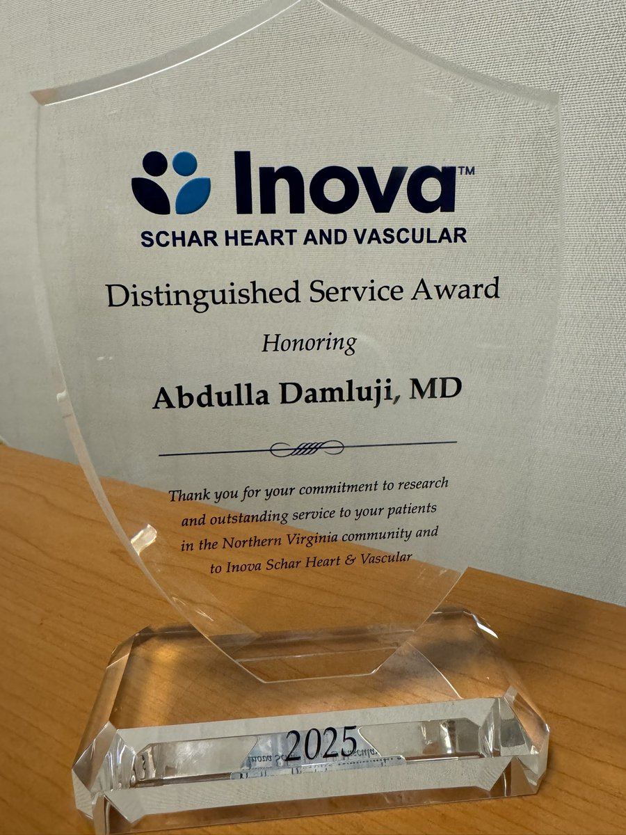 Abdulla A. Damluji, MD, PhD tweet media