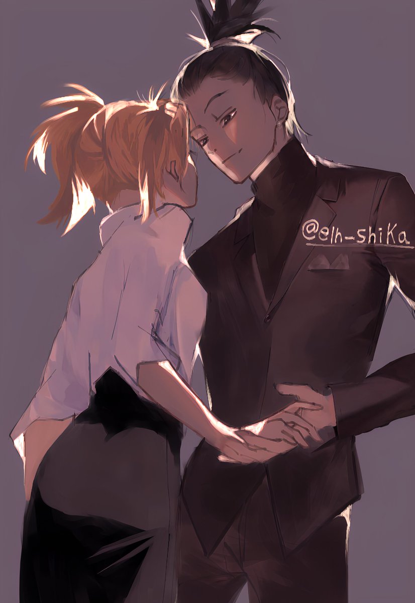 Anything can change, but not the way Shikamaru looks at Temari ♡.
( My art )
#시카테마 #シカテマ #Shikatema
