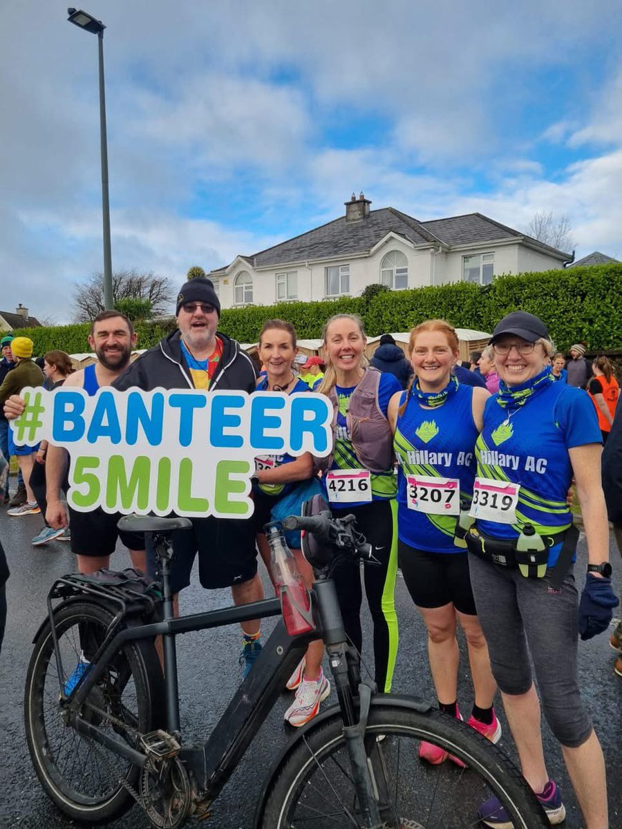 Mt. Hillary Athletic Club tweet media