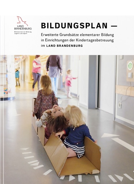 Seit heute gibt es zum Brandenburger Bildungsplan eine sehr informative  und übersichtliche Website, auf der Ihr Euch ab sofort über Aufbau und  Inhalte informieren und direkt Weiterbildungen buchen könnt!  
bildungsplan-brandenburg.de