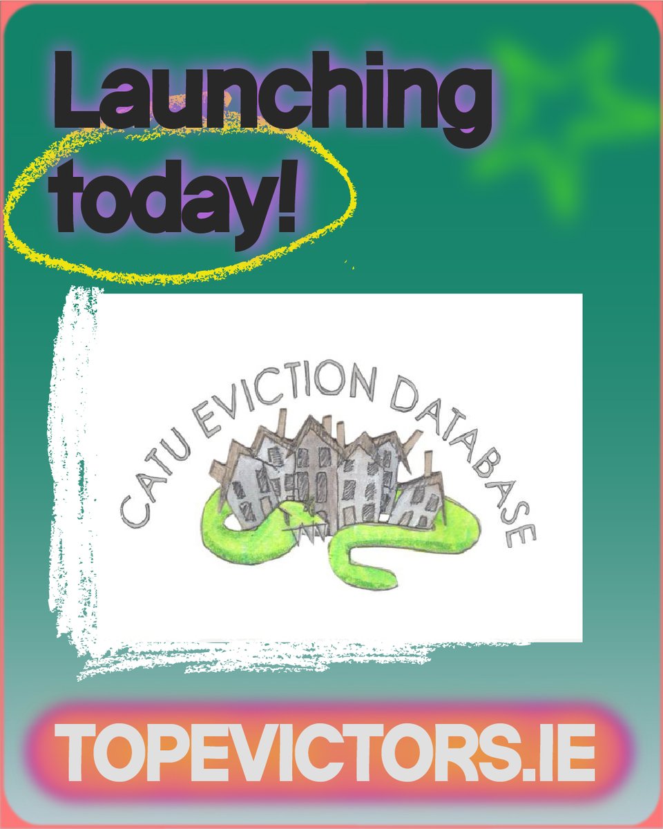 CATU Ireland tweet media