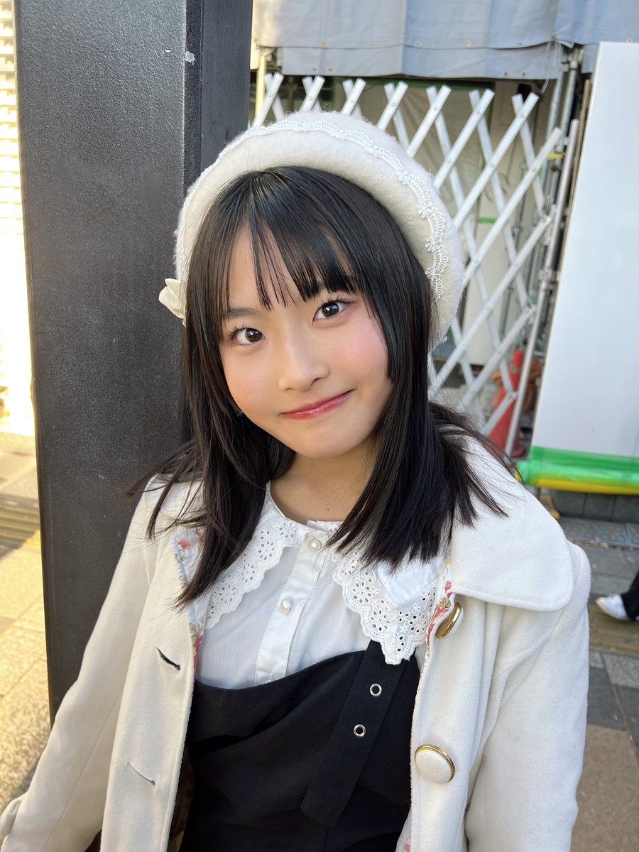 13になったよ 今年もよろしくお願いします✨✨ ケーキは後日🙇‍⤵︎