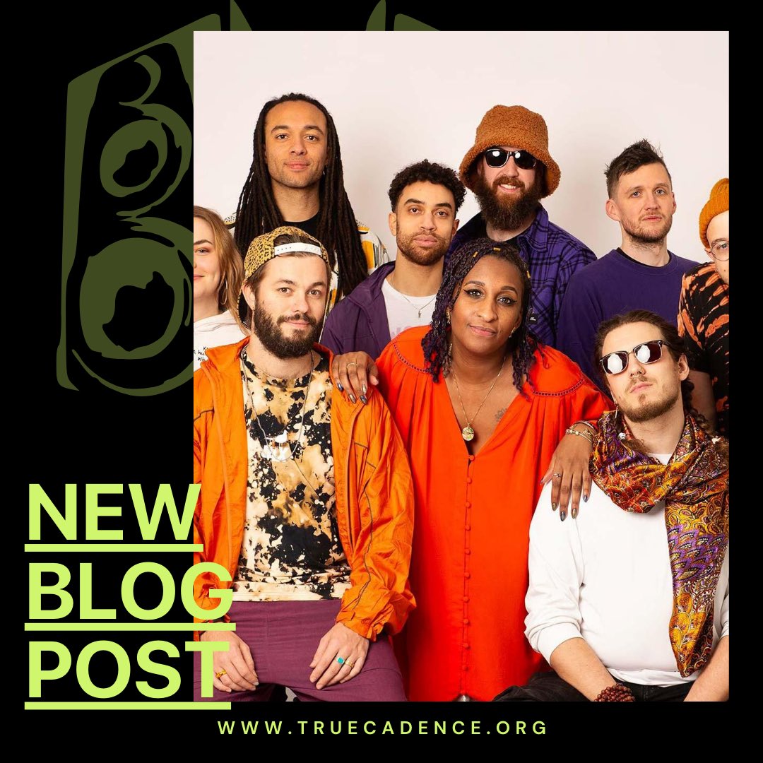 True Cadence CIC (@truecadenceuk) on Twitter photo We’ve been sitting on this one for a minute, but trust us -it’s worth the wait! New blog post on our website -an exclusive interview with Tom Excell,- the musical director of nine-piece fusion band Nubiyan Twist. truecadence.org/tom-excell/ We’ve been sitting on this one for a minute, but trust us -it’s worth the wait! New blog post on our website -an exclusive interview with Tom Excell,- the musical director of nine-piece fusion band Nubiyan Twist. truecadence.org/tom-excell/