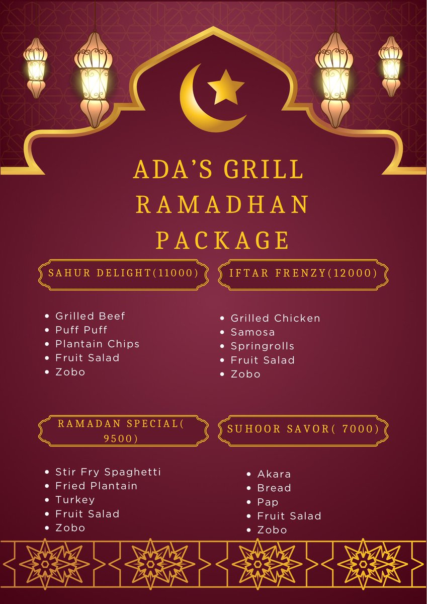 Ada’s Grill tweet media