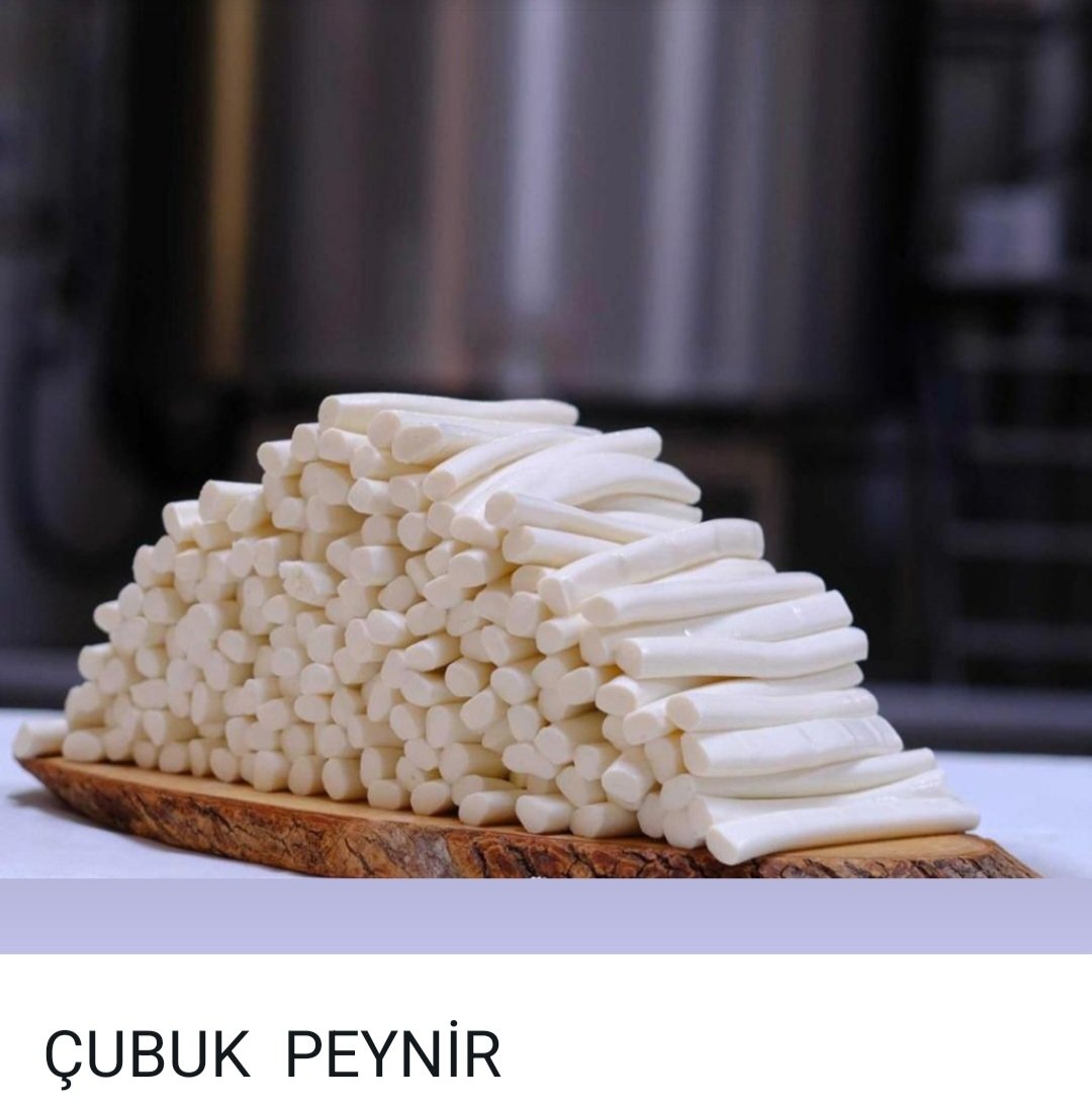 Çubuk peyniri 
Hatay Yöresi 
Yöresinden taptaze