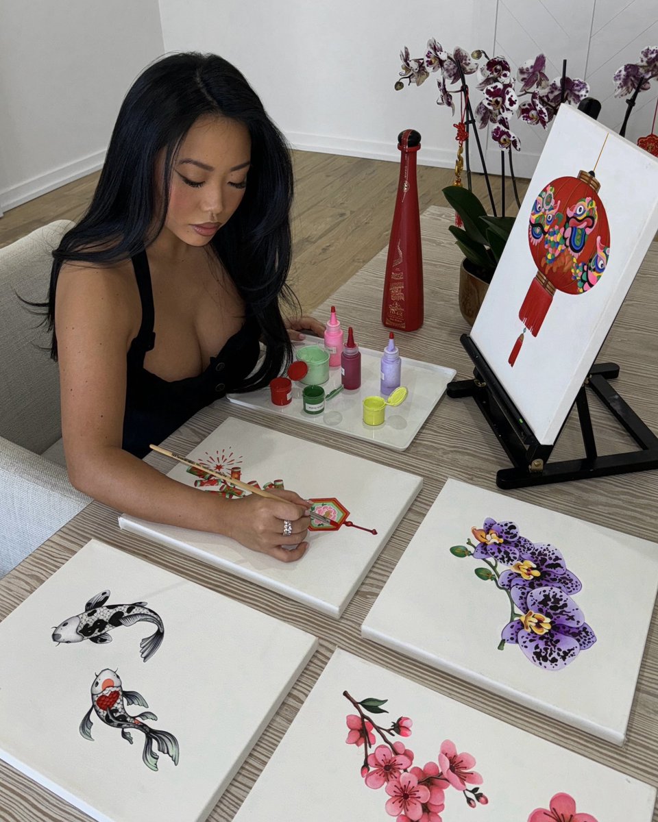 Sue Tsai tweet media