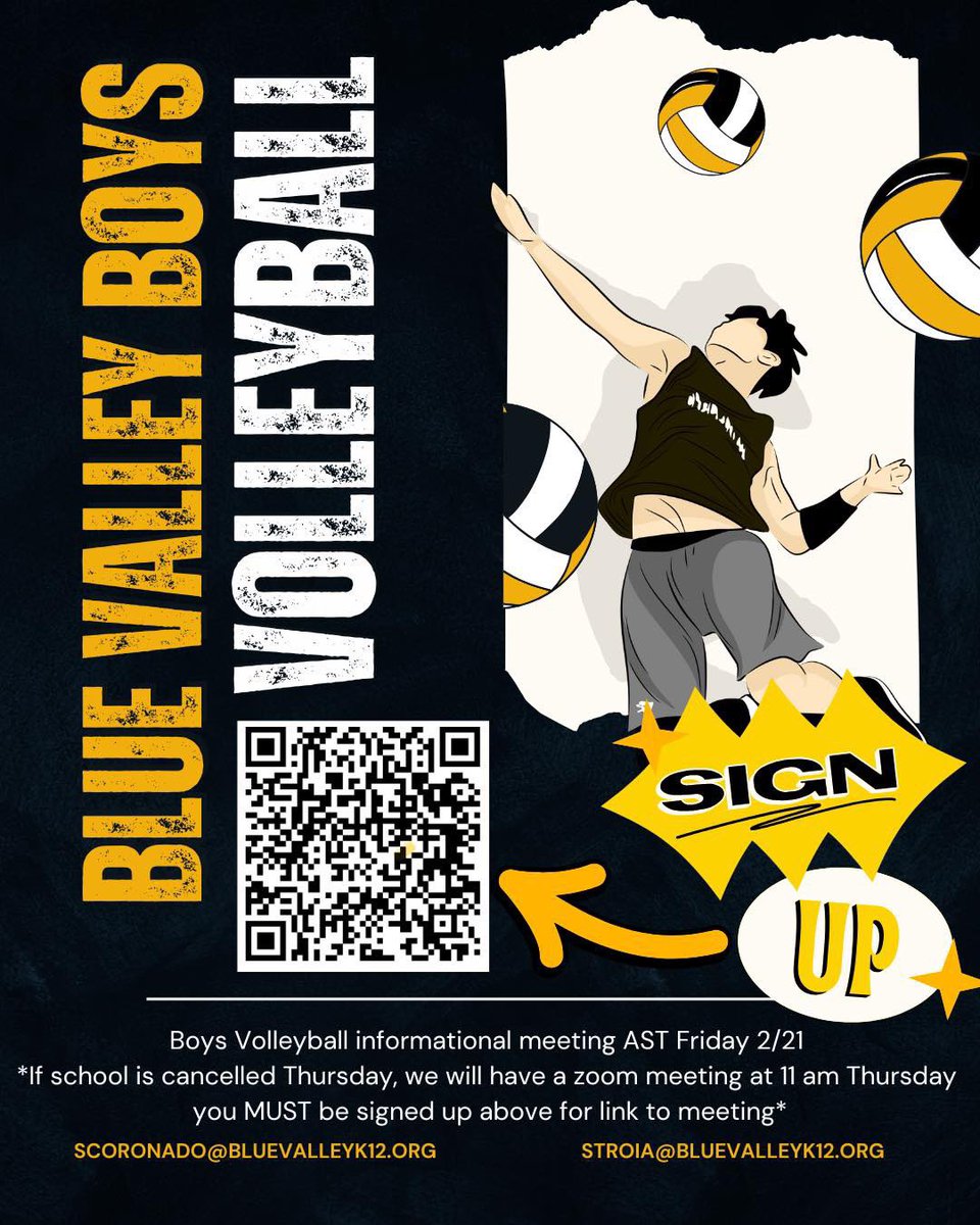 BVHSPTO's tweet photo. Spread the word, Tiger Fans! 🖤💛🐅 https://t.co/sxKlHYr9mg