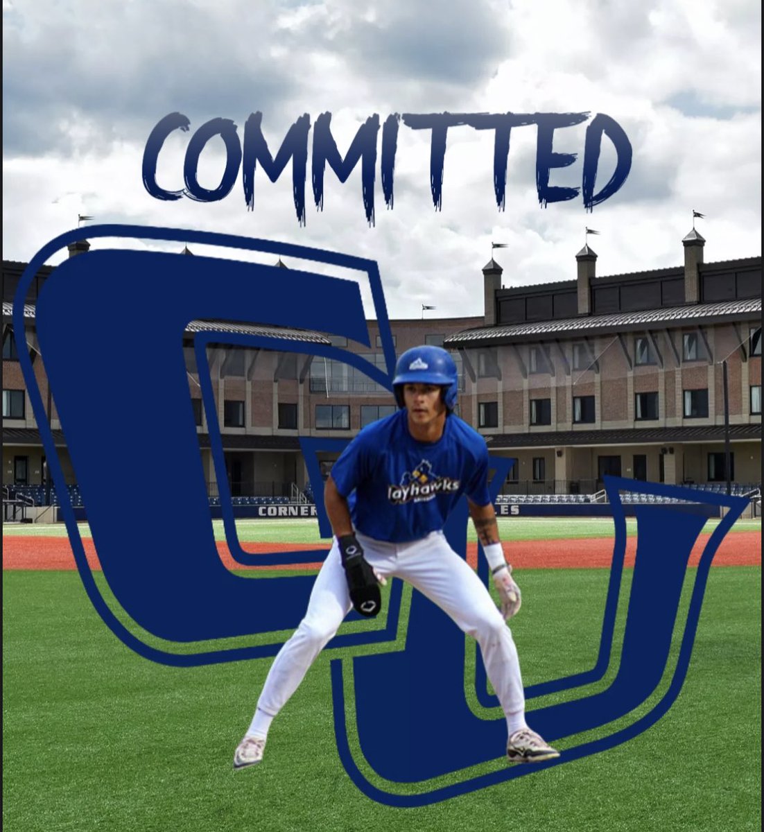 Mehdi Ladjel (@mehdiladjel2) on Twitter photo I’m very excited and blessed to announce my verbal commitment to continue my academics and athletics at Cornerstone University. I want to thank God, my family, coaches, and all my great teammates. <a href="/CornerstoneBAS/">Cornerstone Baseball</a> <a href="/CadeKontny/">Cade Kontny</a> <a href="/JayhawksBSB/">Muskegon CC Baseball</a> I’m very excited and blessed to announce my verbal commitment to continue my academics and athletics at Cornerstone University. I want to thank God, my family, coaches, and all my great teammates. <a href="/CornerstoneBAS/">Cornerstone Baseball</a> <a href="/CadeKontny/">Cade Kontny</a> <a href="/JayhawksBSB/">Muskegon CC Baseball</a>