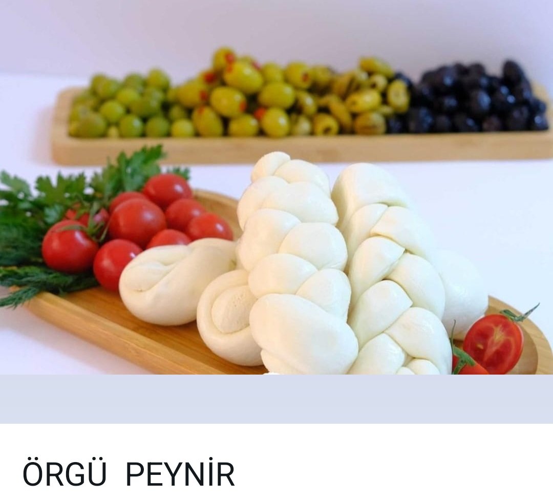Hatay Yöresi Örgü peyniri 
Yöresinden taptaze 
Afiyet olsun