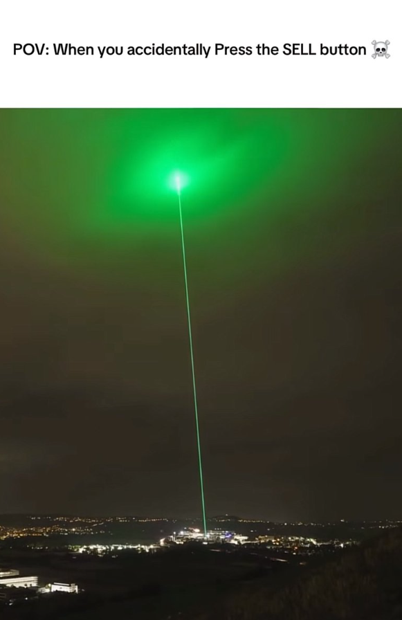 When you press the SELL on $CrimeCzn 

I`m telling you, hold your bags guys

CA: DmQ6ZD1HGACksWNc4md4RwyB4MgCVah8oFL1XEdGmoon

#MEMECoin #XRP #DOGE #Bitcoin #solanamemecoin