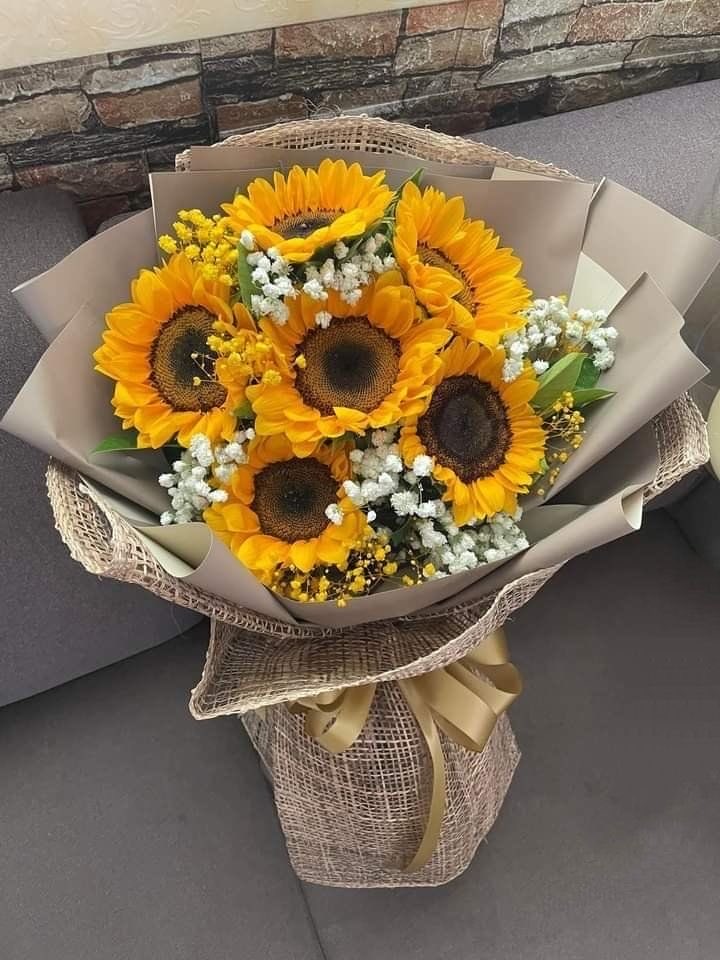 sunflowerchives's tweet image. left or right??