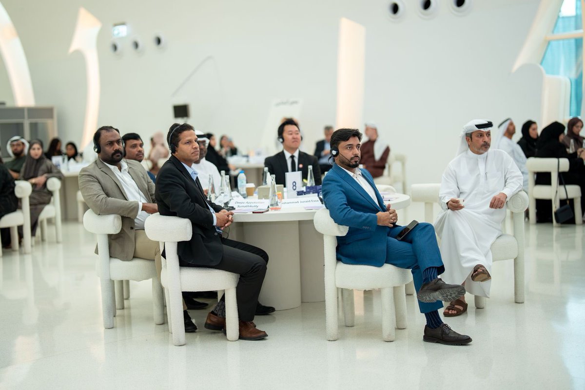 شما المزروعي | Shamma Al Mazrui tweet media