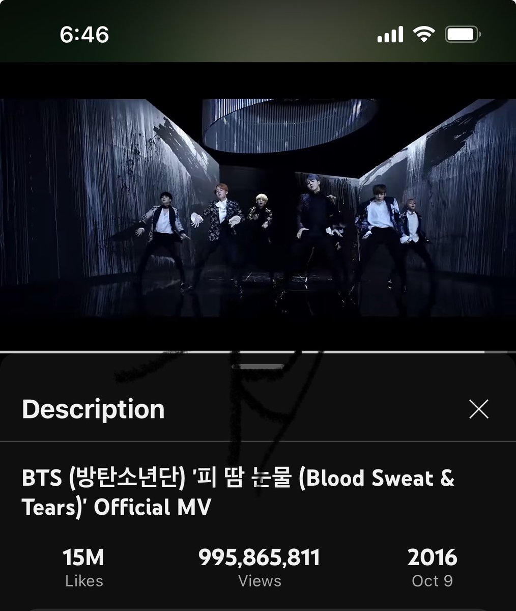 snowflowergifts's tweet image. Have you streamed the BST MV today?

Can I get 50 streaming ss? 

#BSTto1B