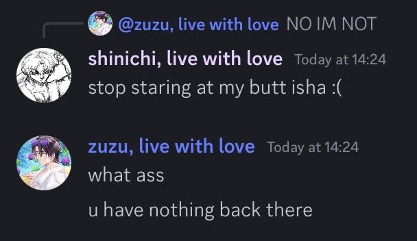 bobowris's tweet image. you guys should join sigma dreams..! We are really funny and very #supportive ^_^