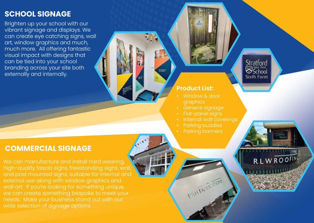 Kickstart Signs tweet media