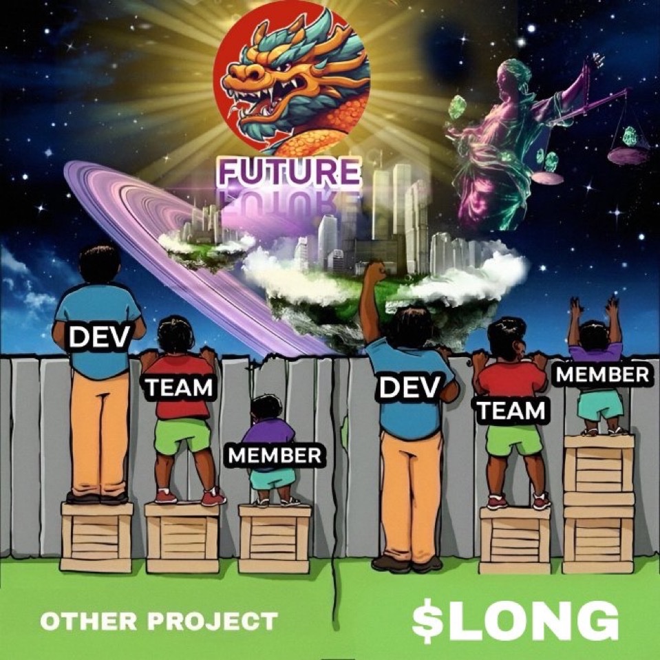 LONG Dragon 🟧 tweet media