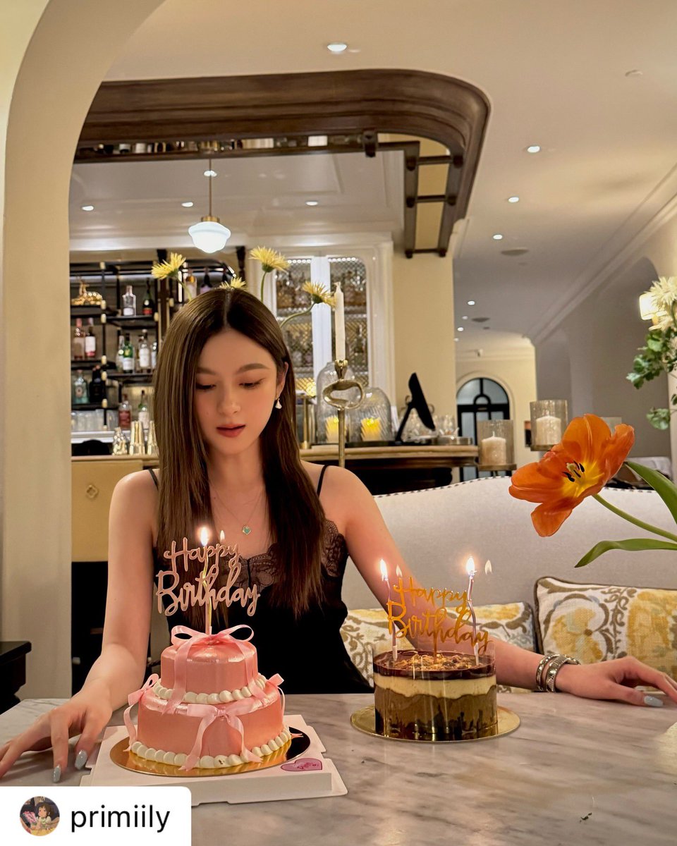 primiily_ofcth's tweet photo. turning 21 but a still baby primiily naka🙂‍↕️✨🩵👼

IG: primiily updated 
#primiily #ลูกหมีของพรีม https://t.co/MPMgDj2P89