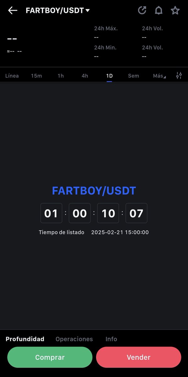 #fartboy at <a href="/MEXC_Official/">MEXC</a> tomorrow 💨💨