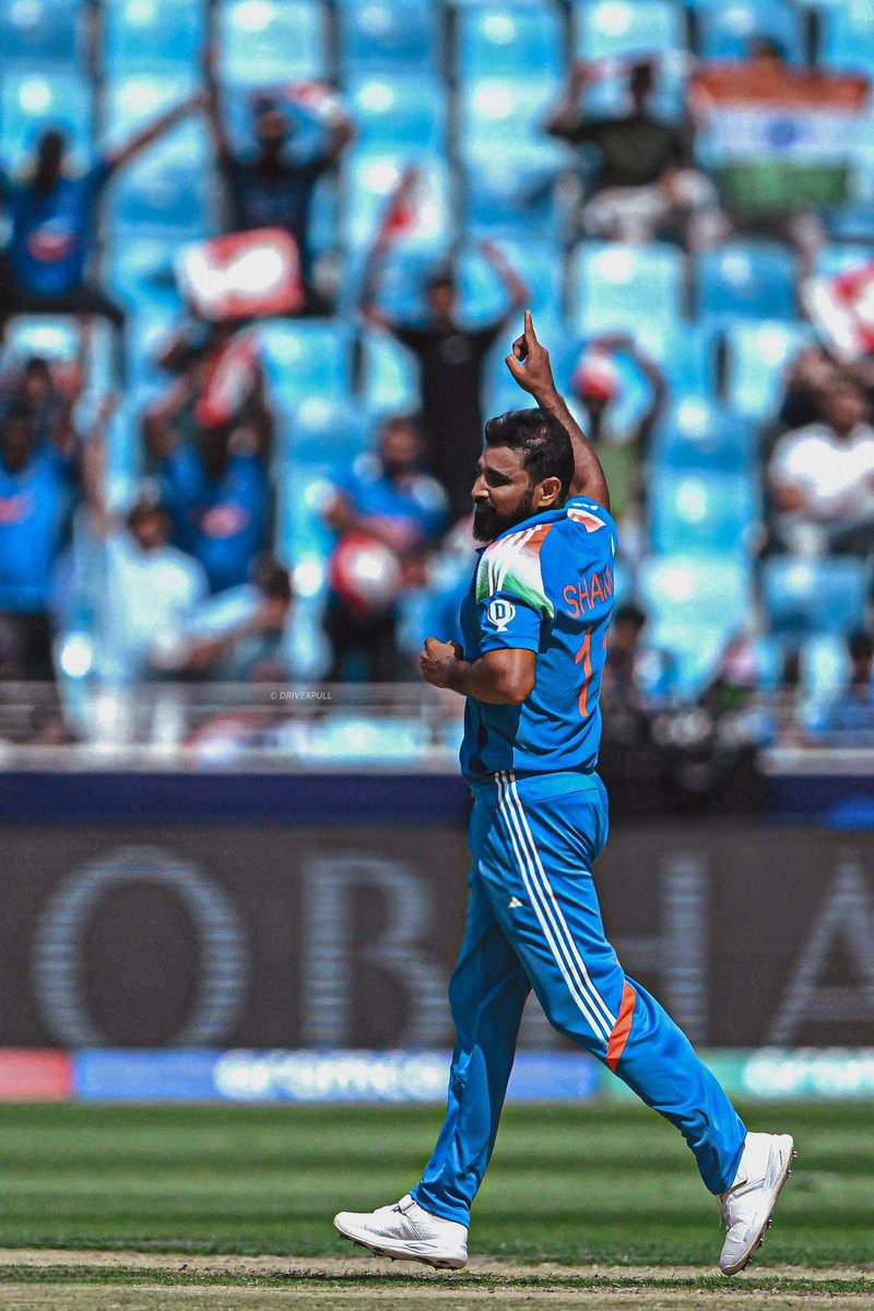 Player who only performs in ICC tournaments-
ONE AND ONLY MOHAMMED SHAMI 🙌