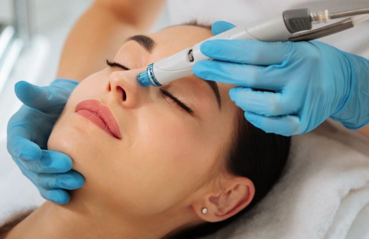 MyStarDr's tweet image. This month you can receive a free booster or jelly mask when you get a #Hydrafacial treatment.  Prior to your treatment, take a moment to learn 10 reasons to make Hydrafacials part of your skincare regimen mystardr.com/10-reasons-to-…