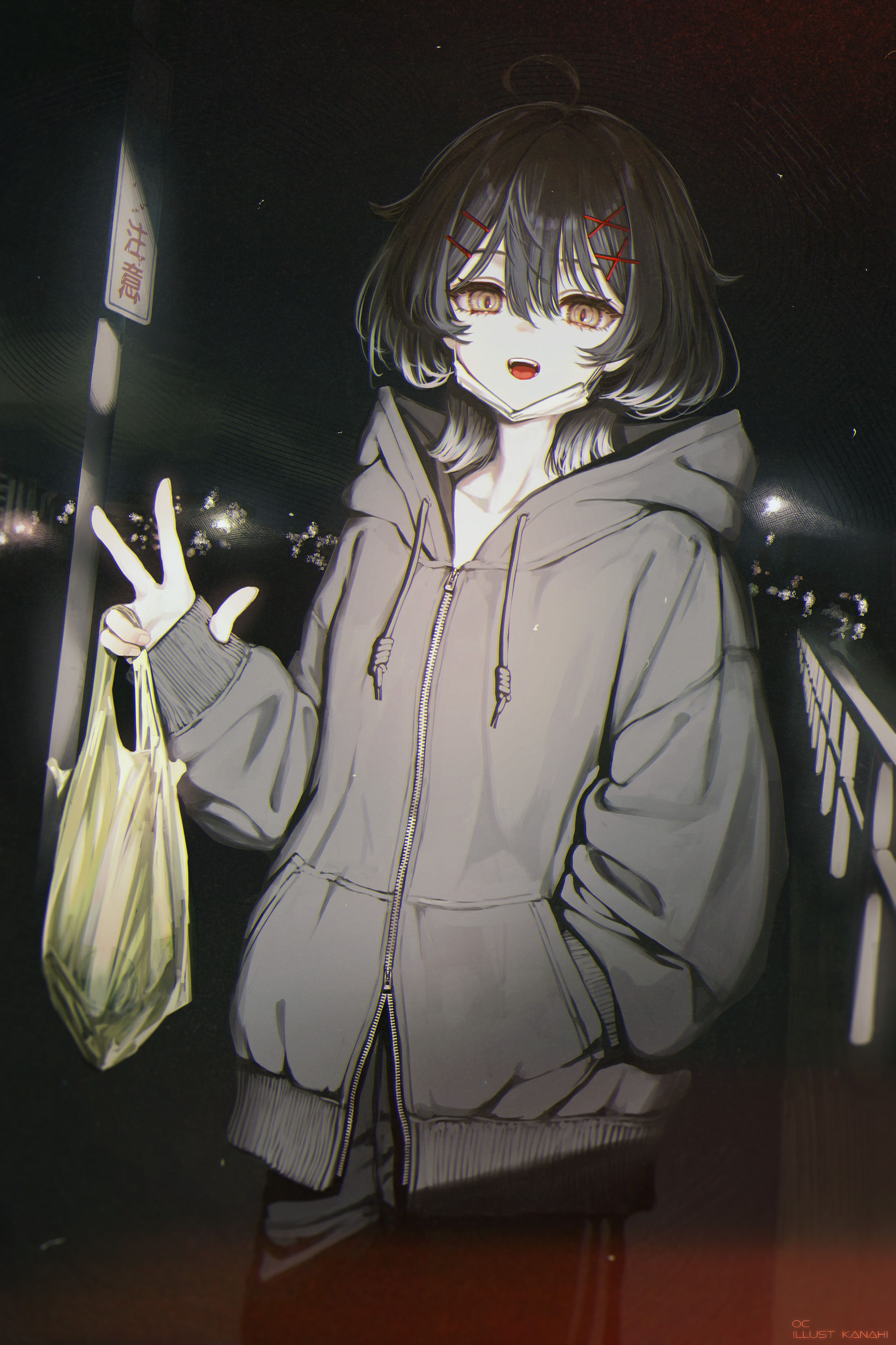 カナヒ (@KanaHi_2) / X