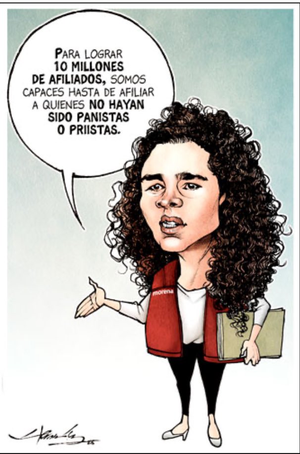 Enrique Galván Ochoa tweet media